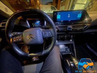 CITROEN E-C4 usata, con Pneumatici estivi