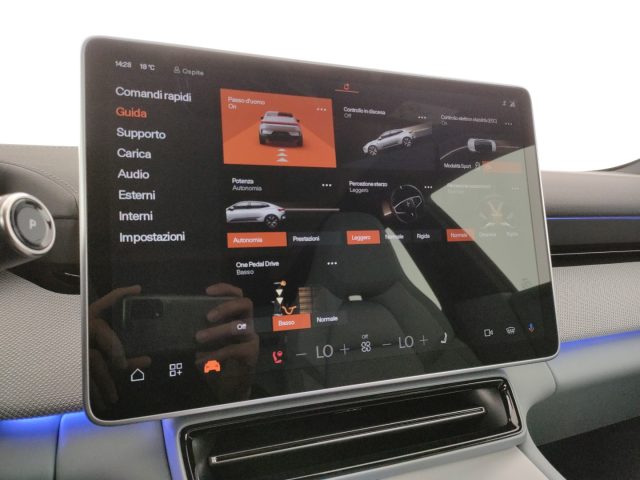 POLESTAR Polestar 4 usata, con Adaptive Cruise Control
