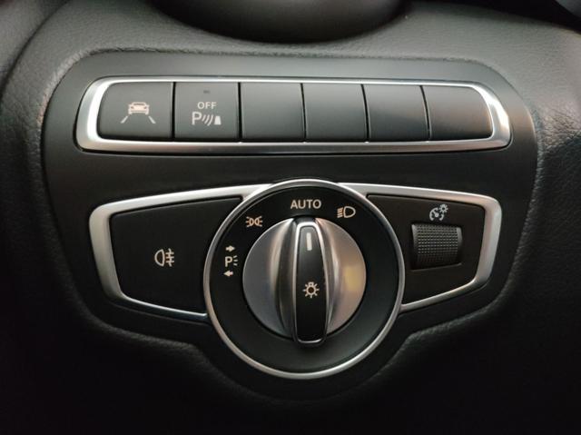 MERCEDES-BENZ C 220 usata, con ESP