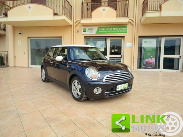 MINI Cooper D usata, con ABS