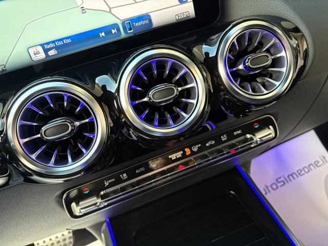 MERCEDES-BENZ B 180 usata, con Specchietti laterali elettrici