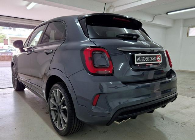 FIAT 500X usata, con Boardcomputer