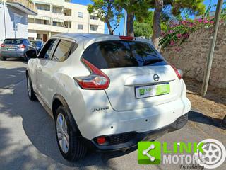 NISSAN Juke usata, con Luci diurne