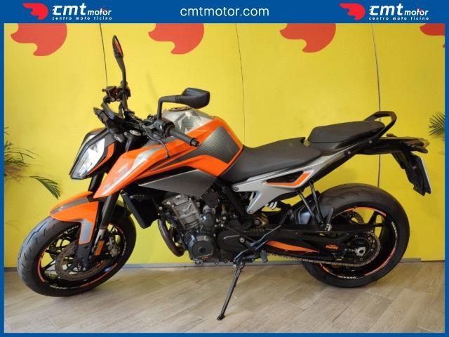 KTM 790 Duke usata 2