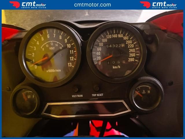 KAWASAKI GPz 1000 RX usata 7