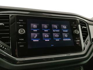 VOLKSWAGEN T-Roc usata, con Fendinebbia