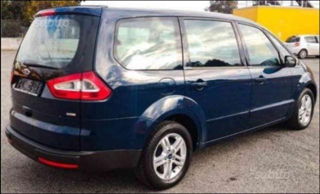 FORD Galaxy usata, con ABS