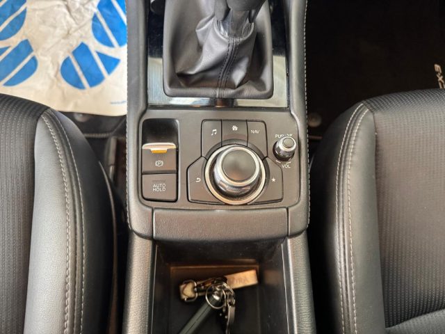 MAZDA CX-3 usata, con Climatizzatore