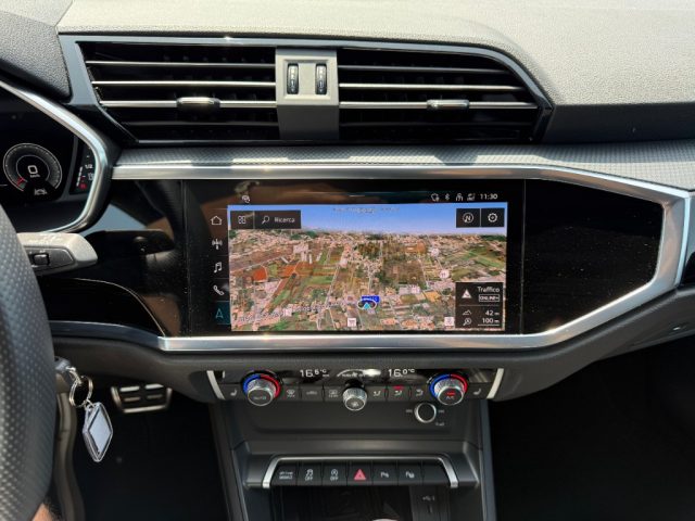 AUDI Q3 usata, con Fendinebbia