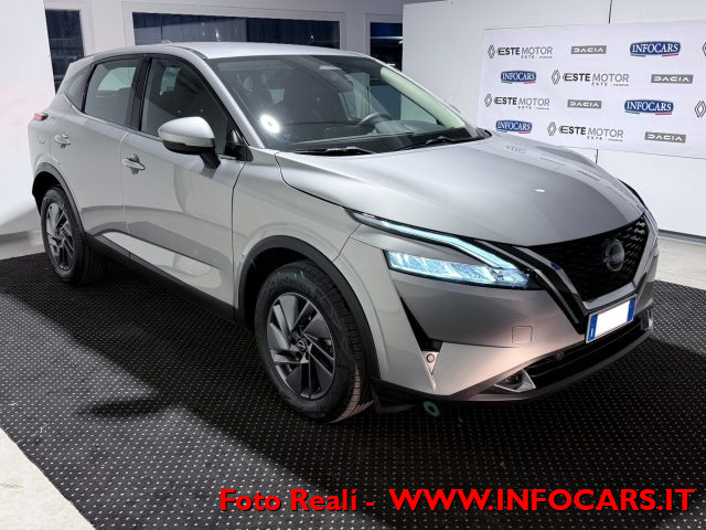 NISSAN Qashqai usata, con ABS