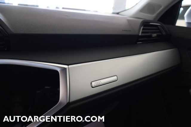 AUDI Q3 usata, con Airbag posteriore