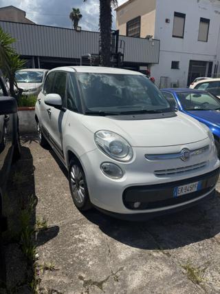 FIAT 500L usata, con Airbag laterali