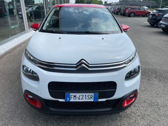 CITROEN C3 usata, con Controllo trazione