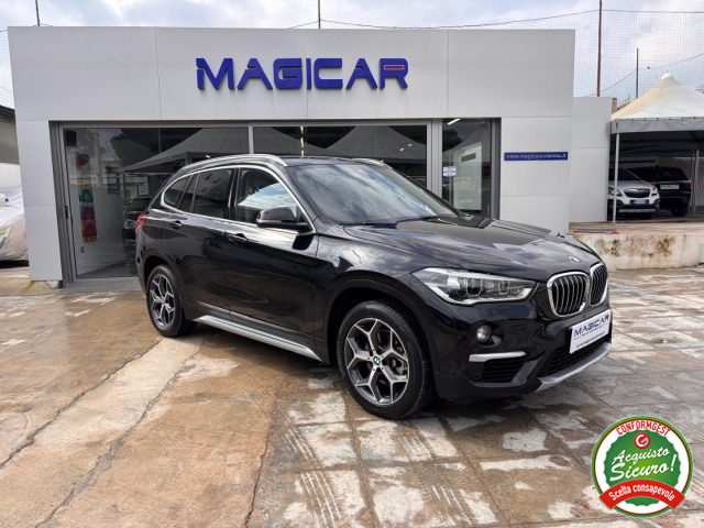 BMW X1 usata, con ABS