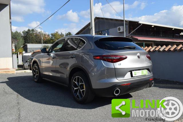 ALFA ROMEO Stelvio usata, con Airbag Passeggero