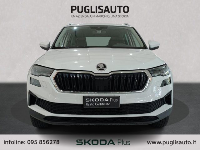 SKODA Karoq usata, con Autoradio