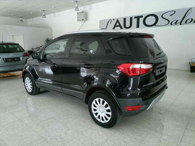 FORD EcoSport usata, con ABS