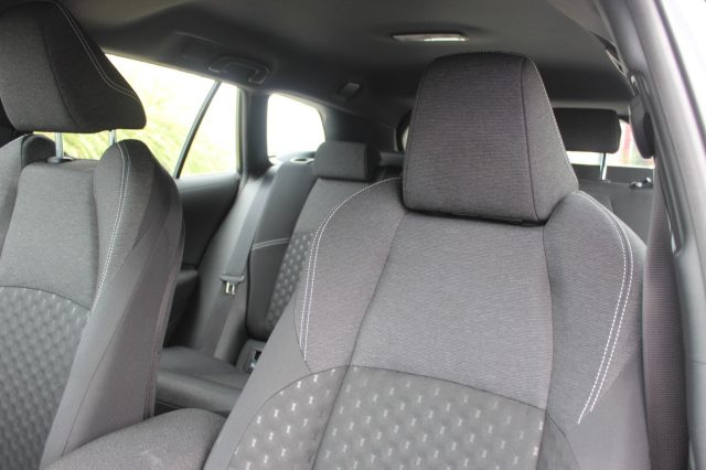 TOYOTA Corolla usata, con Adaptive Cruise Control