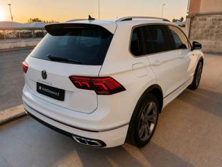 VOLKSWAGEN Tiguan usata, con Alzacristalli elettrici