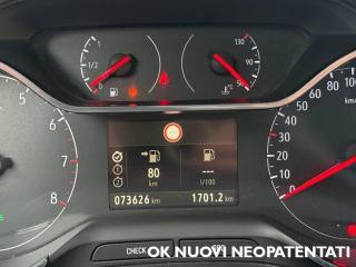 OPEL Crossland X usata, con Controllo automatico clima