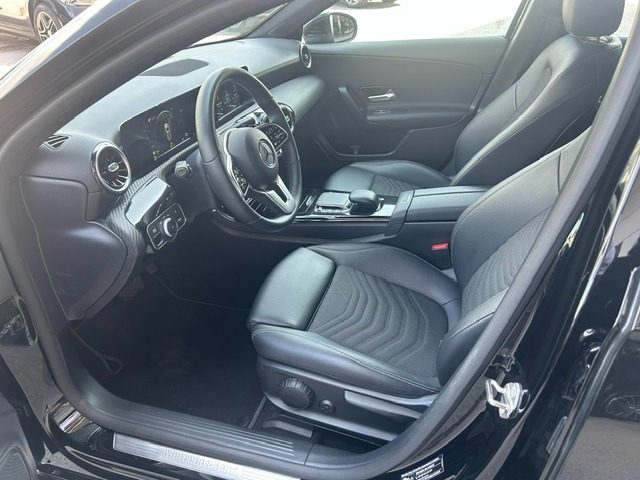 MERCEDES-BENZ A 180 usata, con ESP