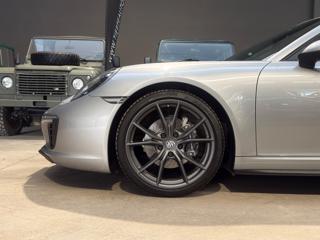 PORSCHE 911 usata, con Antifurto