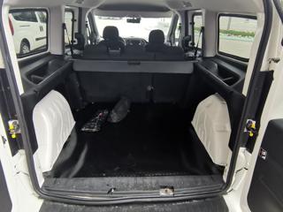 FIAT Doblo usata, con Volante in pelle