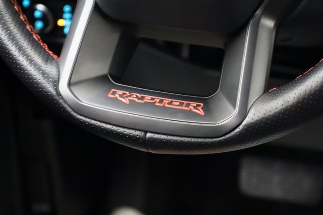 FORD Ranger Raptor usata, con Interni in pelle