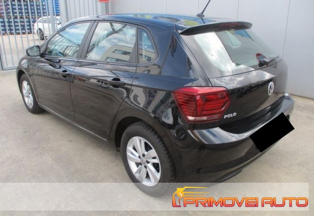 VOLKSWAGEN Polo usata, con ESP
