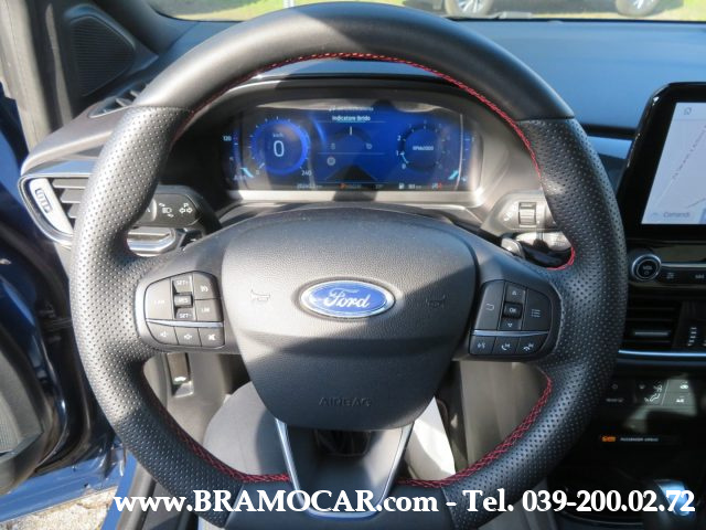 FORD Puma usata, con Immobilizzatore elettronico