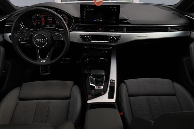 AUDI S4 usata, con Alzacristalli elettrici