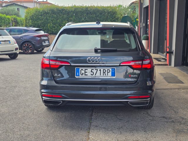 AUDI A4 usata 130