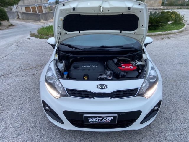 KIA Rio usata, con Bracciolo