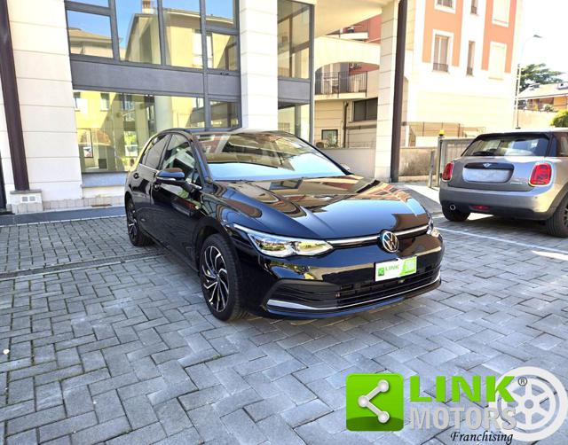 VOLKSWAGEN Golf usata, con ABS
