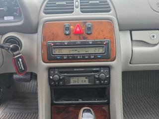 MERCEDES-BENZ CLK 200 usata, con ESP