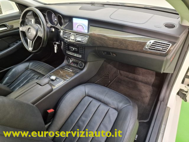 MERCEDES-BENZ CLS 250 usata 36