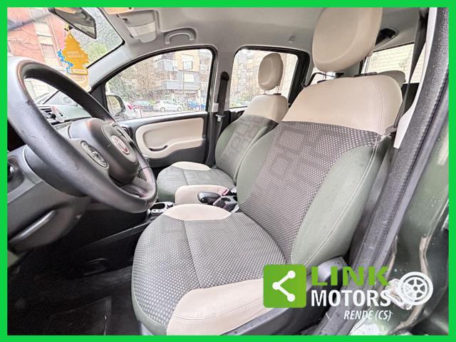 FIAT Panda usata, con Isofix