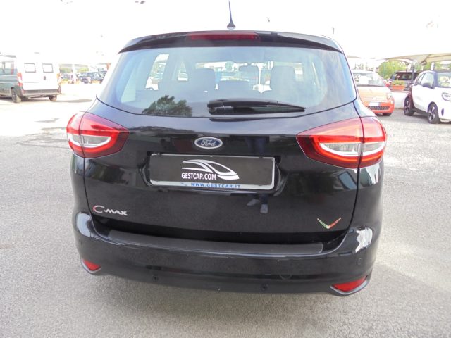 FORD C-Max usata, con Fendinebbia