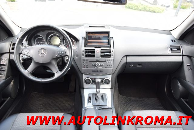 MERCEDES-BENZ C 220 usata, con Alzacristalli elettrici