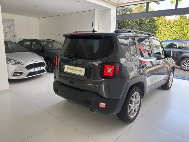 JEEP Renegade usata, con Cronologia tagliandi
