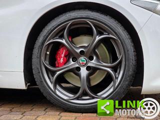 ALFA ROMEO Giulia usata, con Boardcomputer