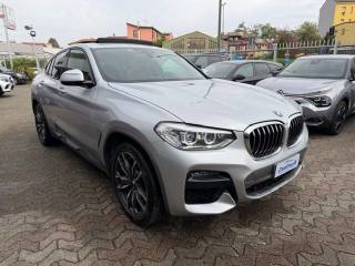 BMW X4 usata, con Airbag laterali