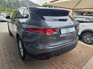 JAGUAR F-Pace usata, con Chiusura centralizzata