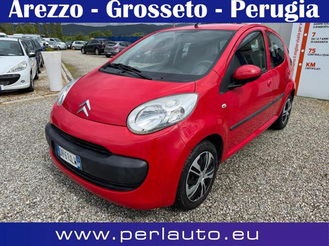 CITROEN C1 usata, con ABS