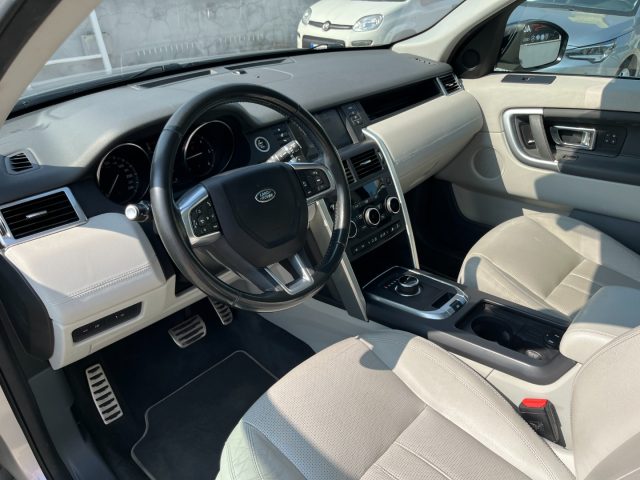 LAND ROVER Discovery Sport usata, con Controllo trazione