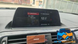 BMW 125 usata, con Cruise Control