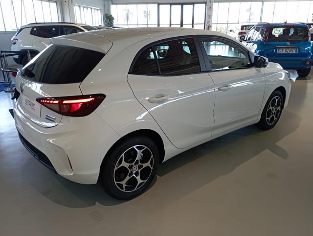 MG MG3 usata, con Airbag Passeggero