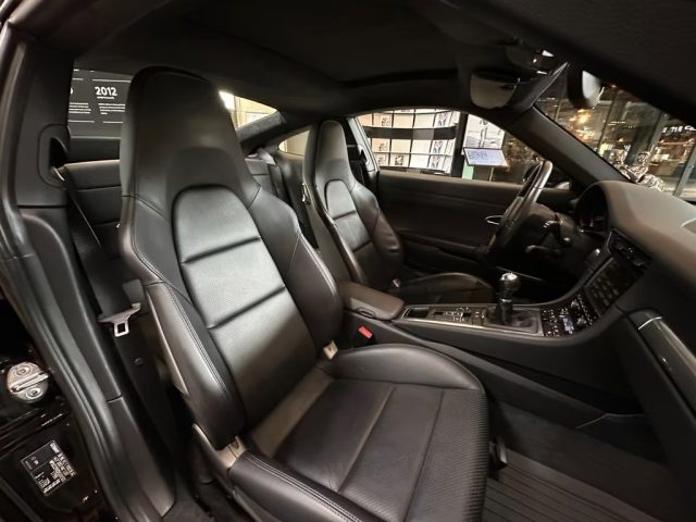 PORSCHE 911 usata, con Cronologia tagliandi