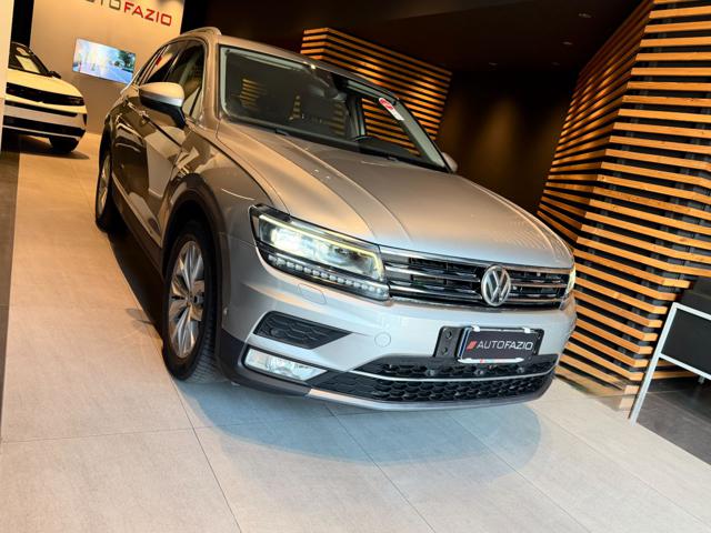 VOLKSWAGEN Tiguan usata, con Antifurto