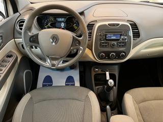 RENAULT Captur usata, con Cruise Control